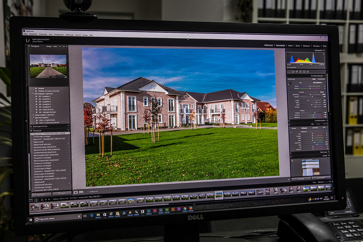 Referenz – Haus Raphael